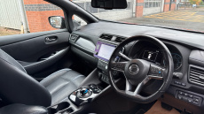 Nissan LEAF 160kW e+ Tekna 62kWh 5dr Auto Electric Hatchback